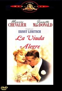 Poster de The Merry Widow