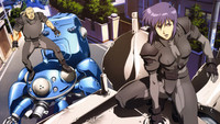 Ghost in the shell - Stand alone complex