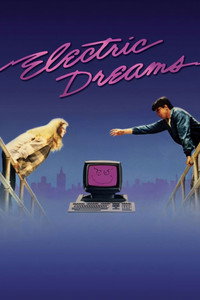 Постер фильма «Электрические грёзы (1984)» — (6 из 43)