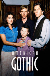 Постер сериала «Шериф из преисподней (1995-1996)» — (2 из 7)