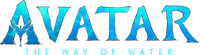 Логотип фильма «Аватар: Путь воды (2022)» — (1 из 271)