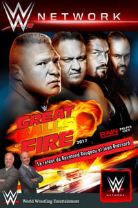 WWE Great Balls of Fire (2017)