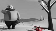 «Birdstrike (2008)» — обои к мультфильму #1