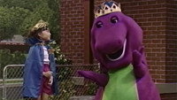 The Queen of Make-Believe