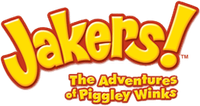 Логотип мультсериала «Jakers! Приключения Пигли Винкса (2003-2005)» — (1 из 4)