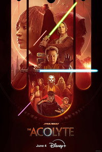 The Acolyte (2024) poster