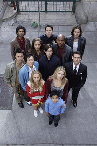 Постер сериала «Герои (2007)» — (55 из 126)