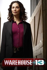 Постер сериала «Хранилище 13 (2009 - 2014)» — (9 из 49)