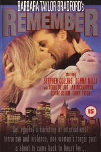 Poster de Remember