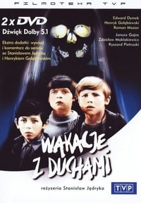 copertina serie tv Wakacje+z+duchami 1970