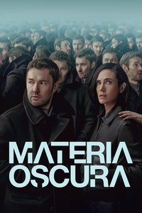 Poster de Materia oscura