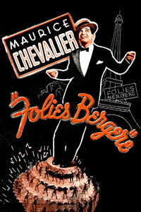 Постер фильма «Человек из «Фоли-Бержер» (1935)» — (4 из 4)