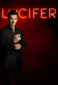 Постер сериала «Люцифер (2016-2021)» — (66 из 162)