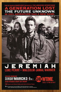 Постер сериала «Иеремия (2002-2004)» — (4 из 7)