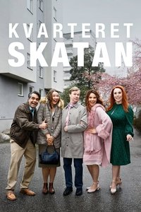 copertina serie tv Kvarteret+Skatan 2003