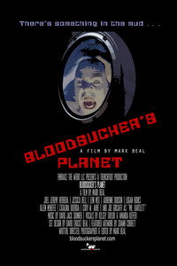 Постер фильма «Bloodsucker's Planet (2019)» — (2 из 7)