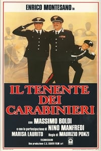 Poster de Il tenente dei carabinieri