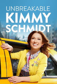 Постер сериала «Несгибаемая Кимми Шмидт (2015-2019)» — (7 из 25)