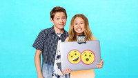 Обои к сериалу «Coop and Cami Ask the World (2018-2020)» — (16 из 32)