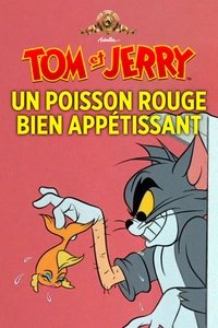 Un poisson rouge bien appétissant