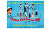 «Come Fly with Me (1963)» — обои к фильму #1