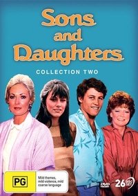 copertina serie tv Sons+and+Daughters 1982