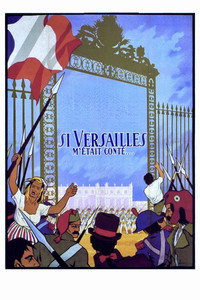 Si Versailles m'était conté (1953) poster