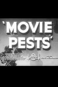 Постер фильма «Movie Pests (1944)» — (1 из 1)
