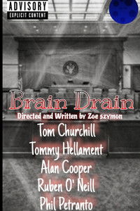Poster de Brain Drain