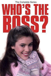 Постер сериала «Кто здесь босс? (1984-1992)» — (6 из 24)