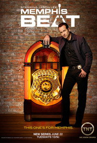 Постер сериала «Мемфис Бит (2010 - 2011)» — (5 из 7)