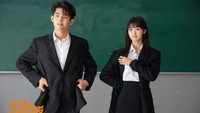 «Ni hao dui fang bian you (2019)» — обои к сериалу #2