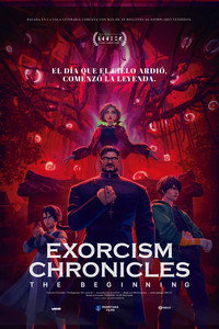 poster_Exorcism Chronicles: The Beginning