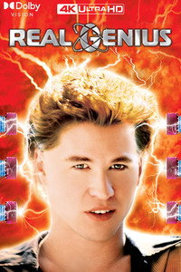 Постер фильма «Настоящие гении (1985)» — (19 из 42)