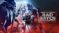 Обои к мультсериалу «Звёздные войны: Бракованная партия (2021 - 2024)» — (32 из 114)