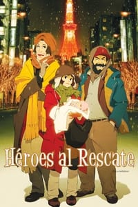 Poster de Héroes al rescate