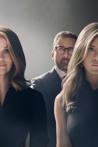 Постер сериала «Утреннее шоу (2019)» — (20 из 91)