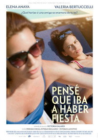 Постер фильма «Pensé que iba a haber fiesta (2013)» — (1 из 3)