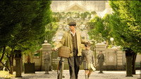 «Жена смотрителя зоопарка (2017)» — обои к фильму #4