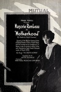 Motherhood (1917)