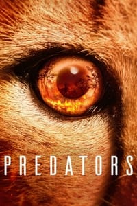 copertina serie tv Predators 2022