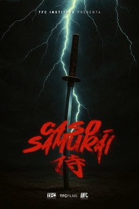 Caso Samuraí (2025) poster