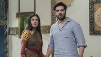 Dhara Gets Rigid