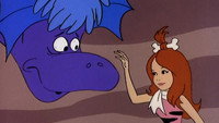 The Terrible Snorkosaurus