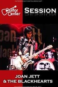 Joan Jett & The Blackhearts - Guitar Center Sessions (2015)