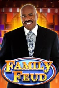 tv show poster Family+Feud 1999