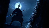 Обои к мультсериалу «Голубоглазый самурай (2023)» — (23 из 26)