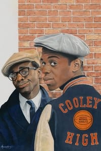 Poster de Cooley High