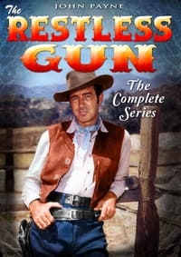 Poster de The Restless Gun