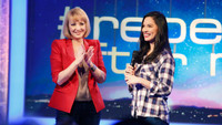 Wanda Sykes; Olivia Munn; Tim McGraw